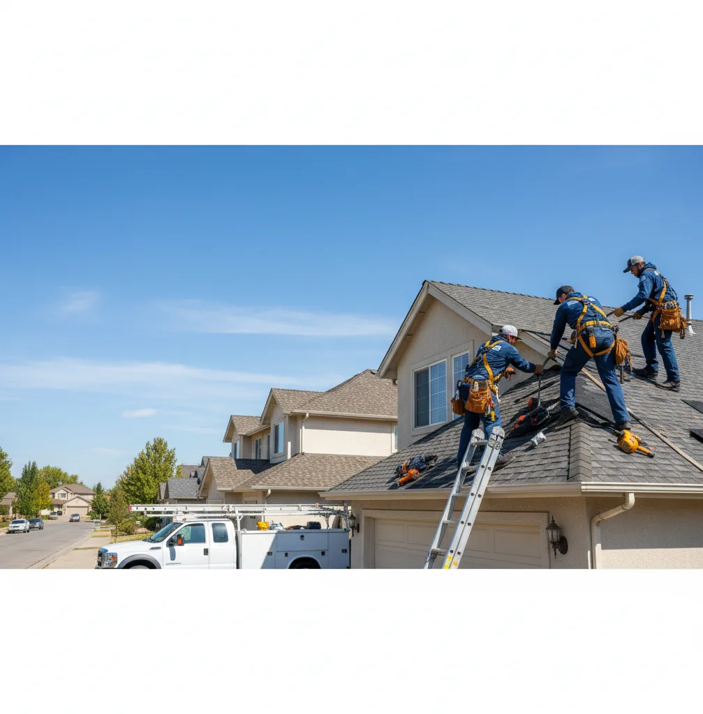 Roof Maintenance in Iron River, WI